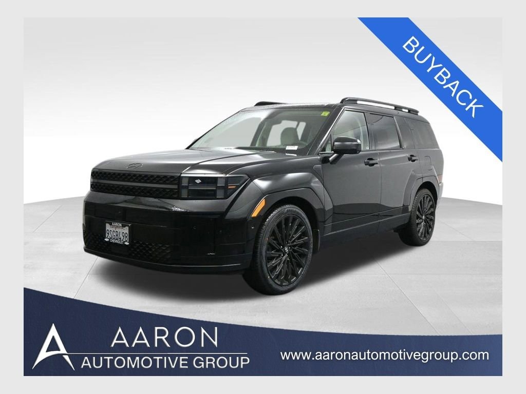 Used 2024 Hyundai Santa Fe Calligraphy SUV