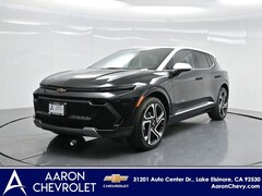 2025 Chevrolet Equinox EV LT SUV