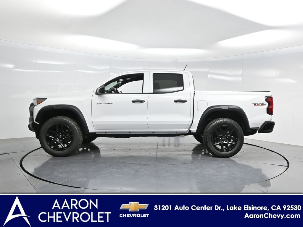 2025 Chevrolet Colorado Trail Boss - Photo 25