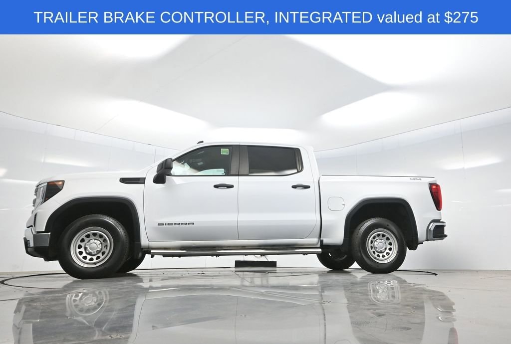 2024 GMC Sierra 1500 Pro photo 6