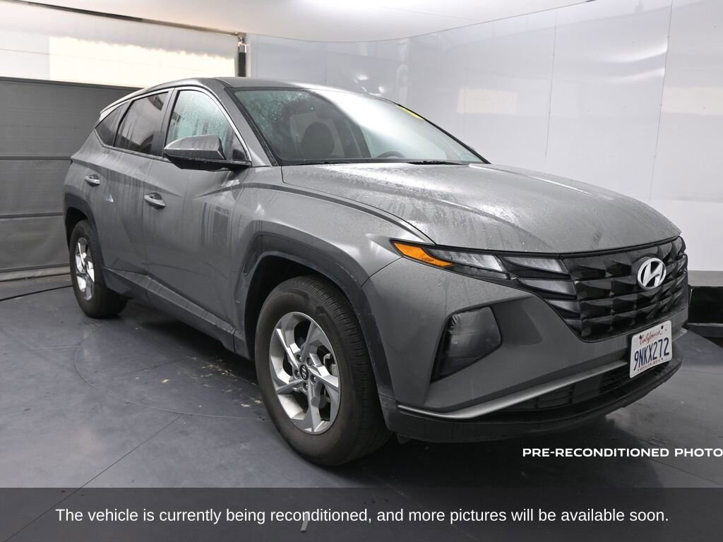 Used 2024 Hyundai Tucson SE SUV