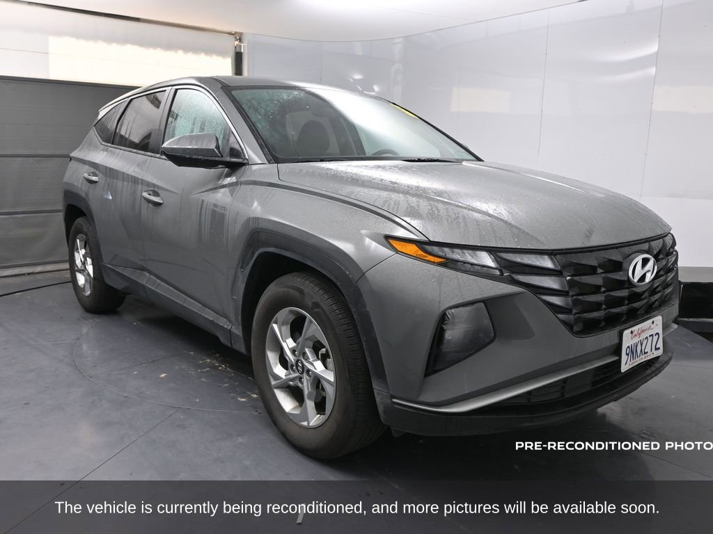 2024 Hyundai Tucson SE photo 2