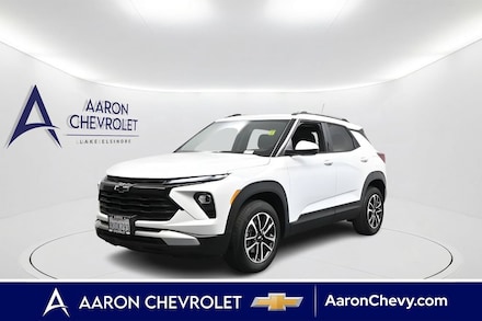 2025 Chevrolet Trailblazer LT SUV