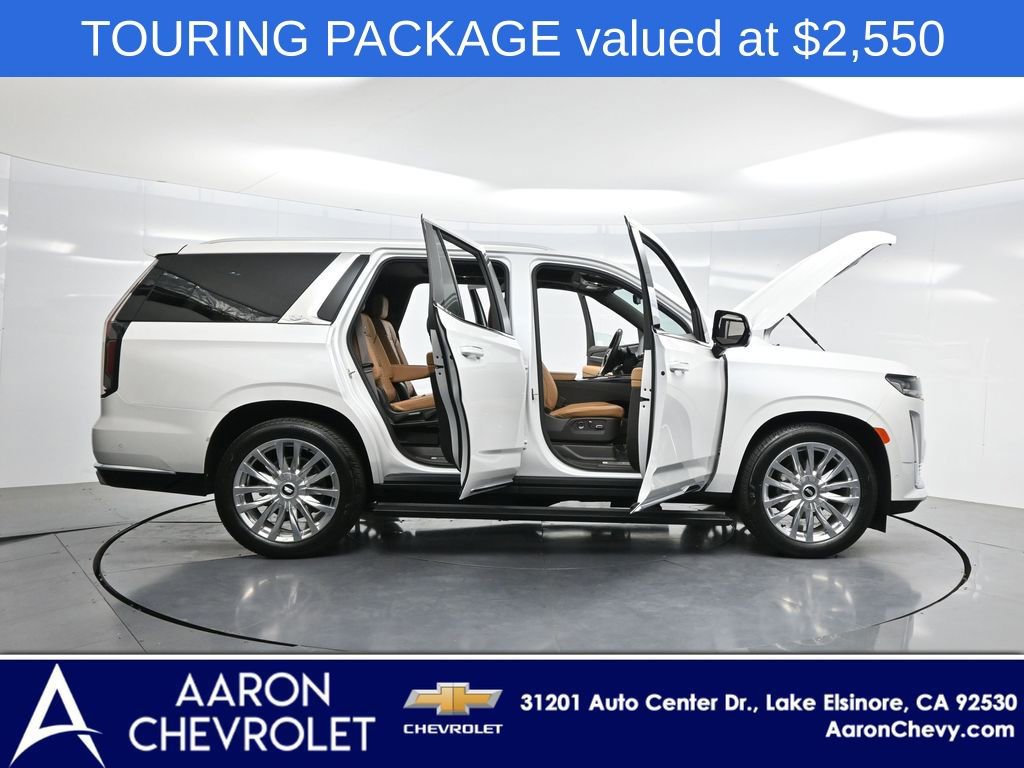 2023 CADILLAC Escalade Premium Luxury photo 2