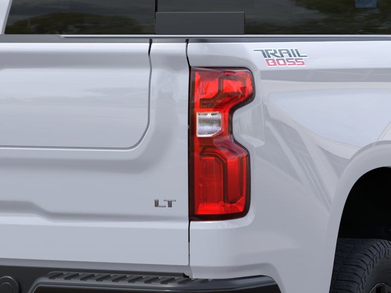 2026 Chevrolet Silverado 1500 LT Trail Boss - Photo 44