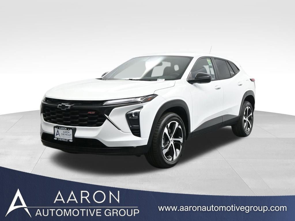 2024 Chevrolet Trax 1RS's photo