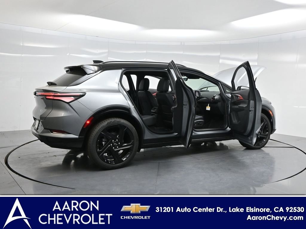 New 2026 Chevrolet Equinox EV RS SUV