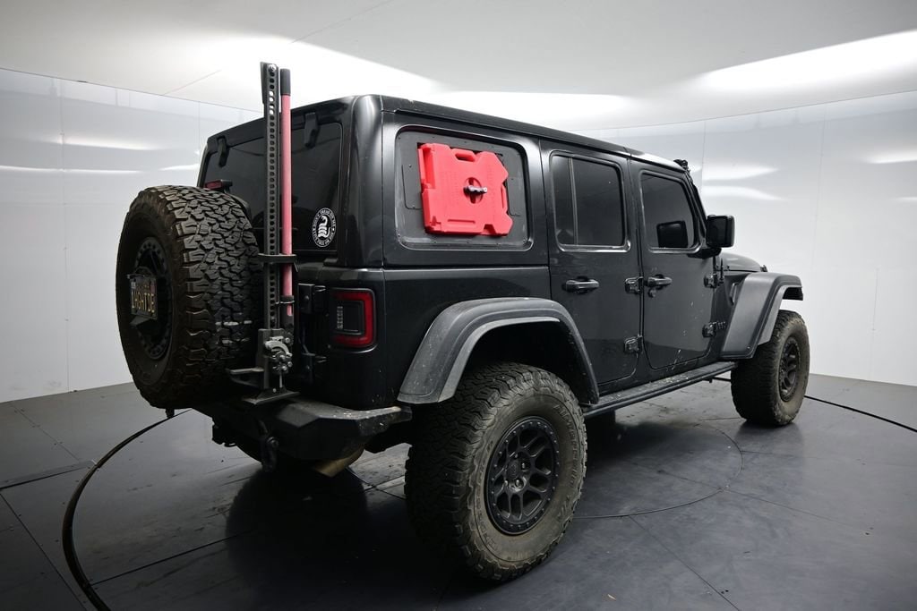 2022 Jeep Wrangler Unlimited Sport photo 3