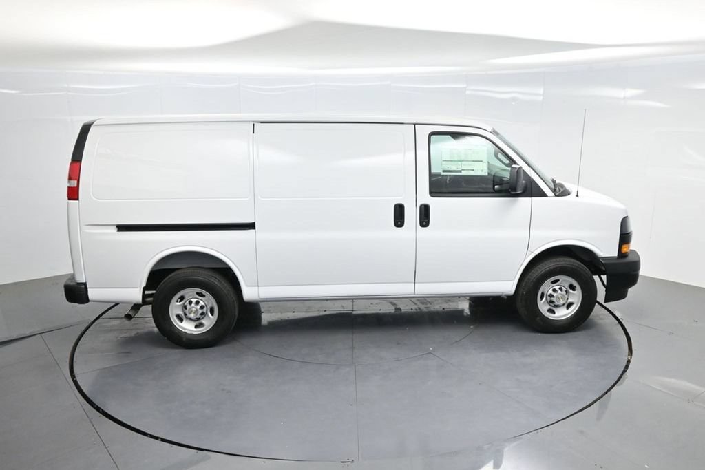 2026 Chevrolet Express Cargo Work Van - Photo 62