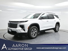 2026 Chevrolet Traverse LT SUV