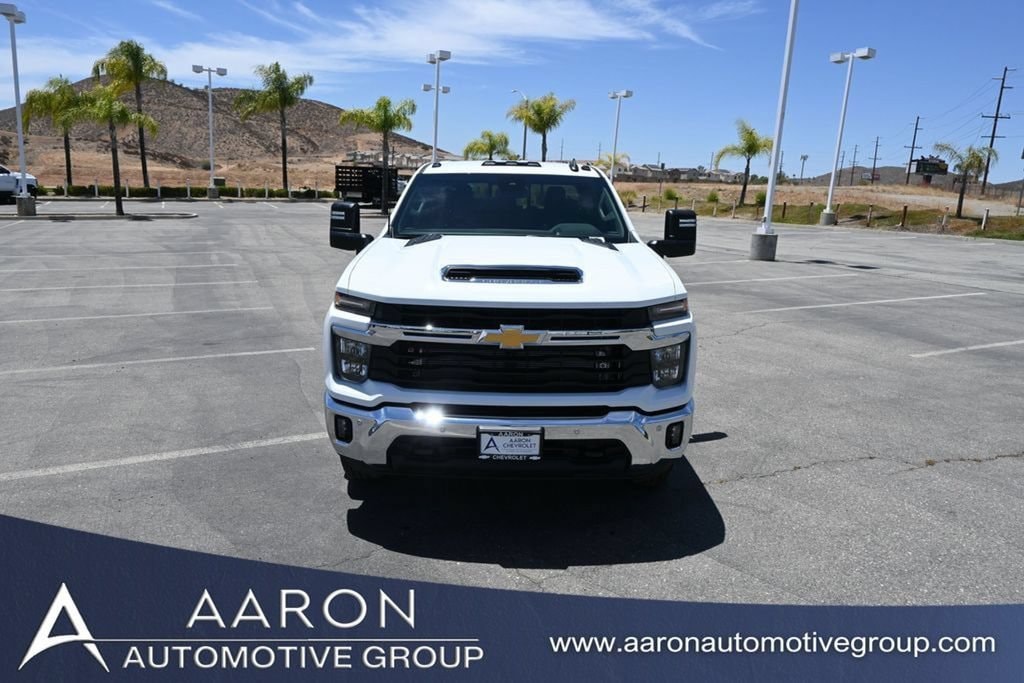 New 2026 Chevrolet Silverado 3500 HD LT DRW Truck
