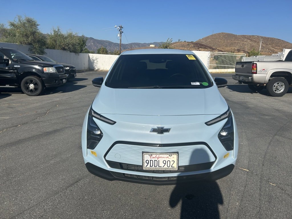 Used 2023 Chevrolet Bolt EV Premier with VIN 1G1FX6S07P4107211 for sale in Lake Elsinore, CA