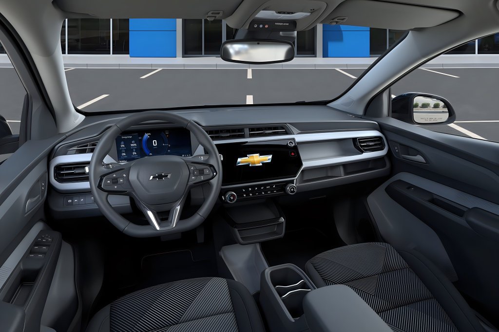 2027 Chevrolet Bolt LT - Photo 18