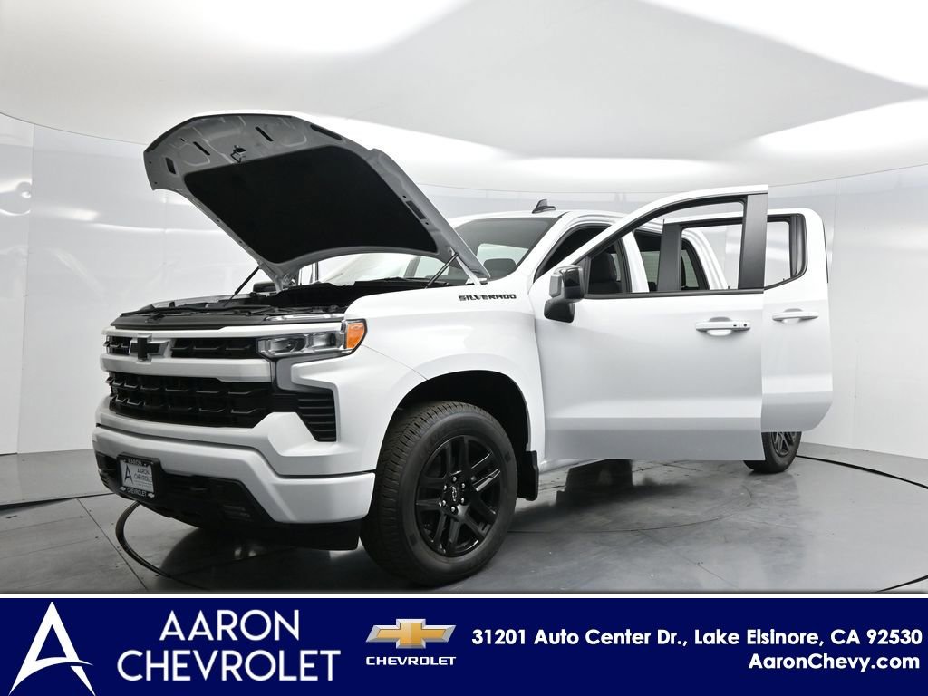 2026 Chevrolet Silverado 1500 RST - Photo 46