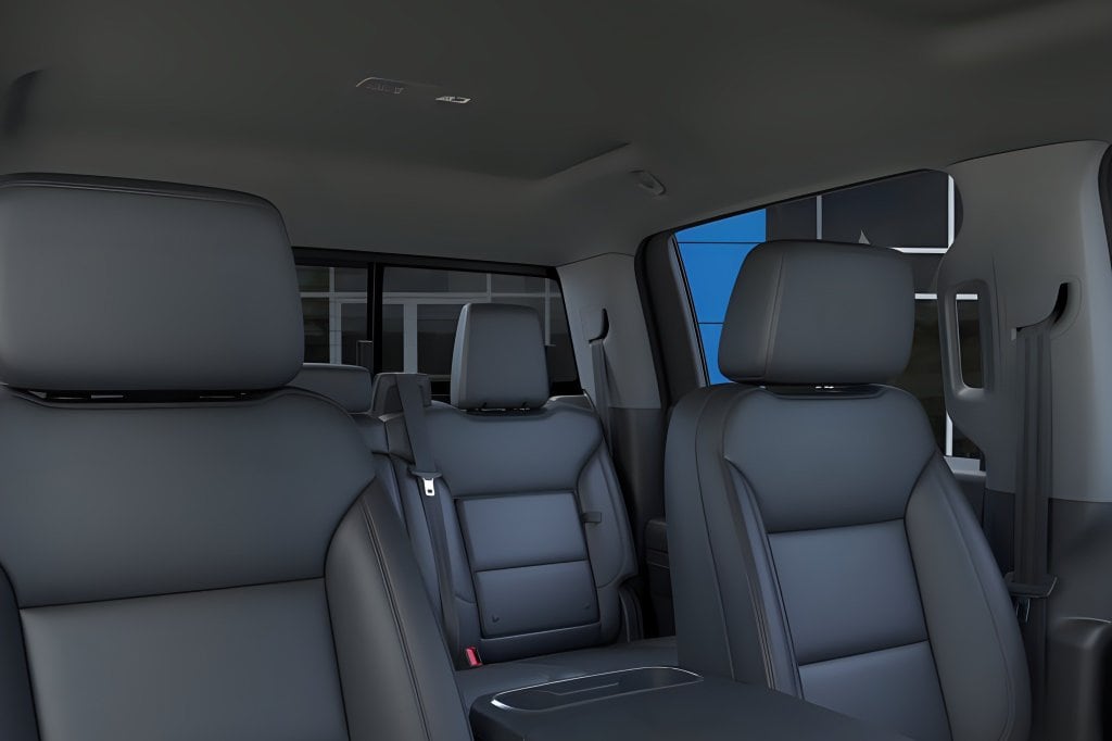 2026 Chevrolet Silverado 1500 LT Trail Boss - Photo 28