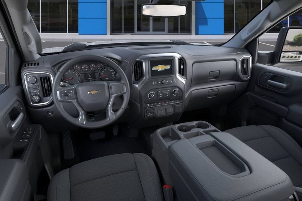 2026 Chevrolet Silverado 2500 HD Custom - Photo 18