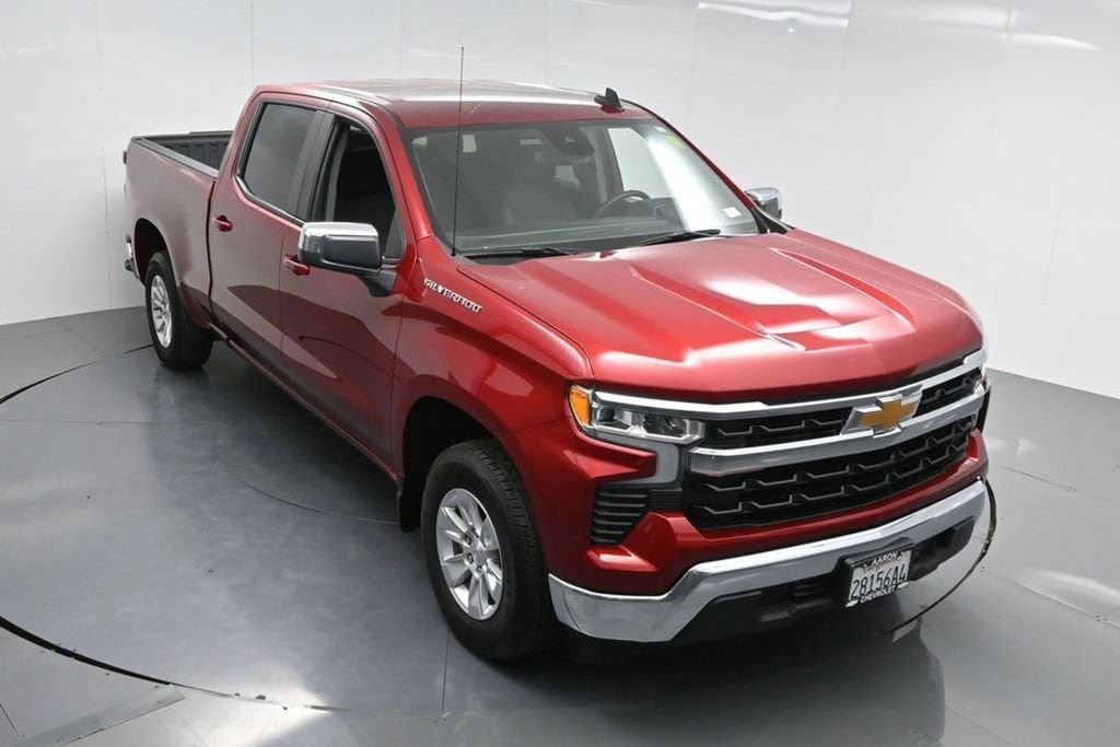 2024 Chevrolet Silverado 1500 LT - Photo 43