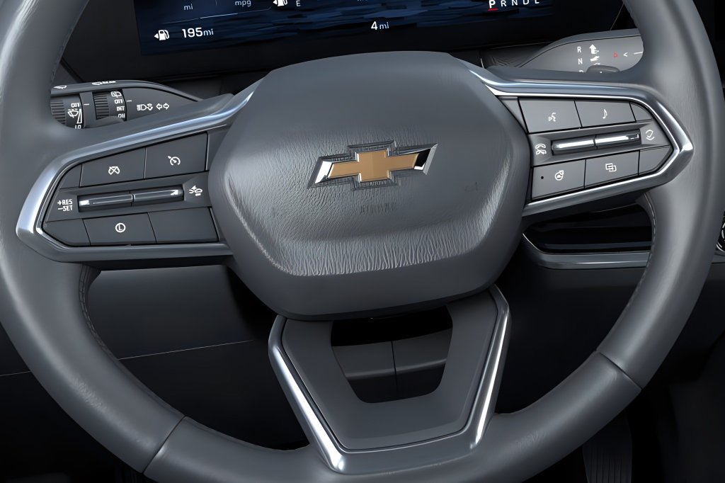 2027 Chevrolet Equinox LT - Photo 22