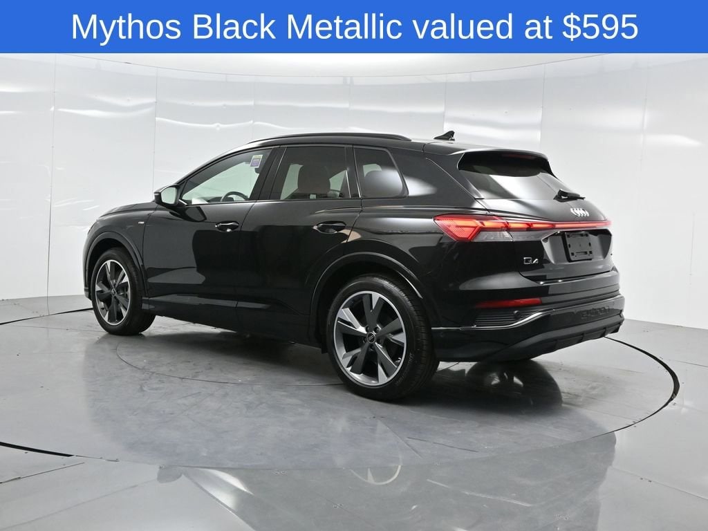 2024 Audi Q4 e-tron 55 Premium photo 4