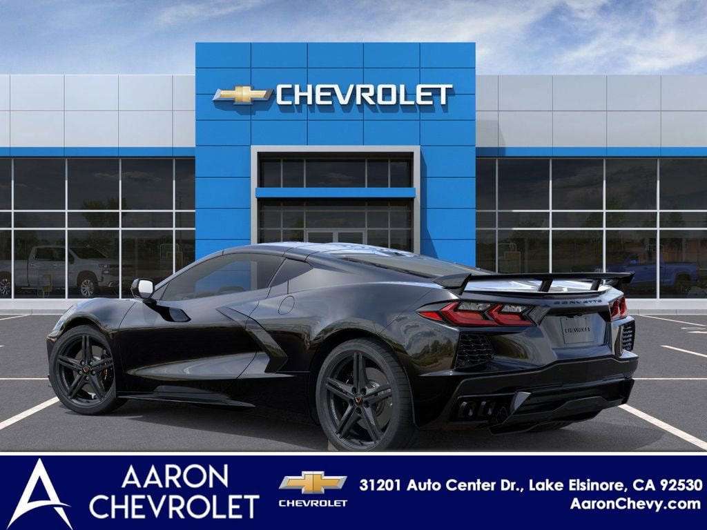 New 2026 Chevrolet Corvette Stingray 1LT Coupe