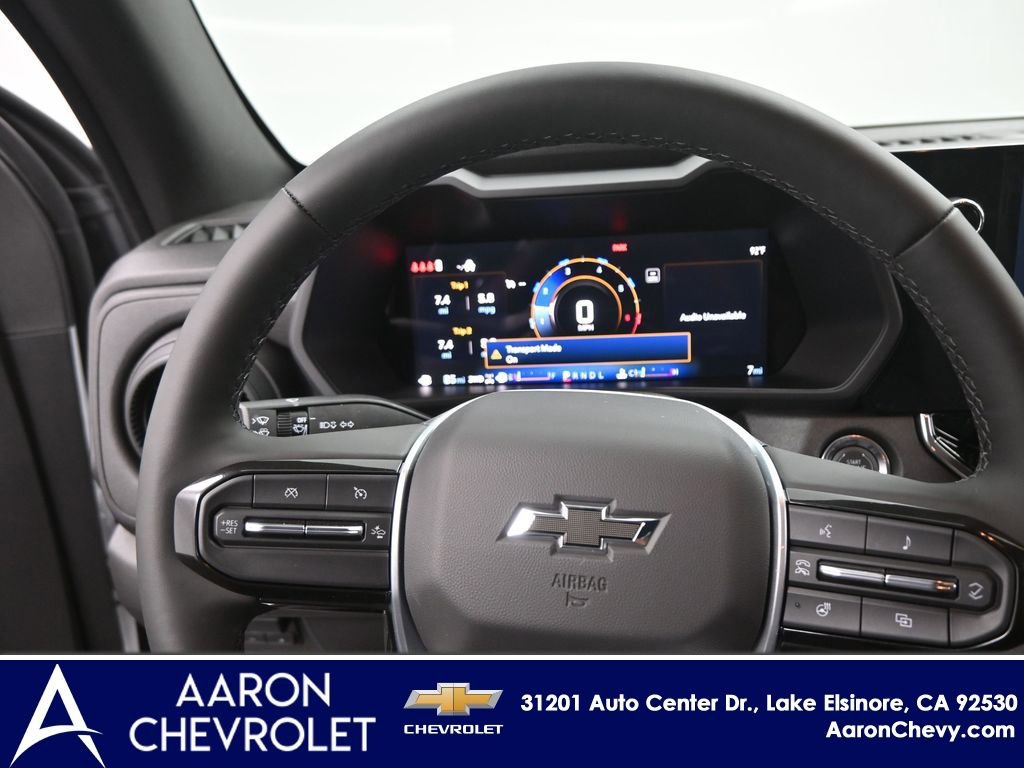 2025 Chevrolet Colorado Trail Boss - Photo 8
