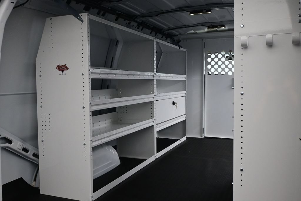 2026 Chevrolet Express Cargo Work Van - Photo 28