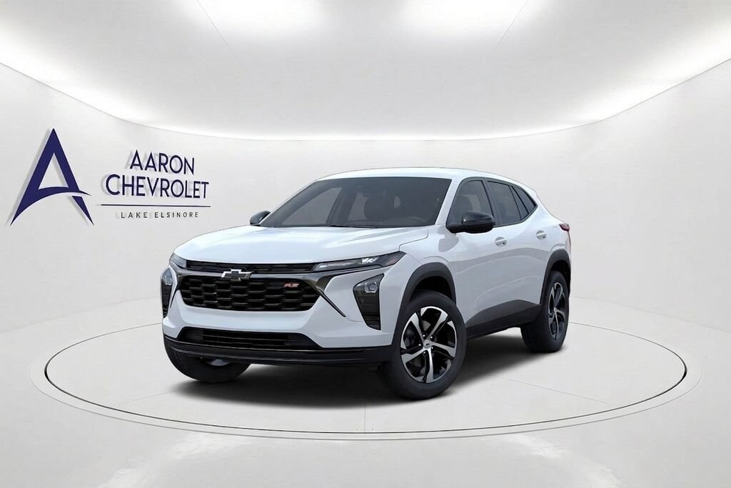 New 2026 Chevrolet Trax 1RS SUV