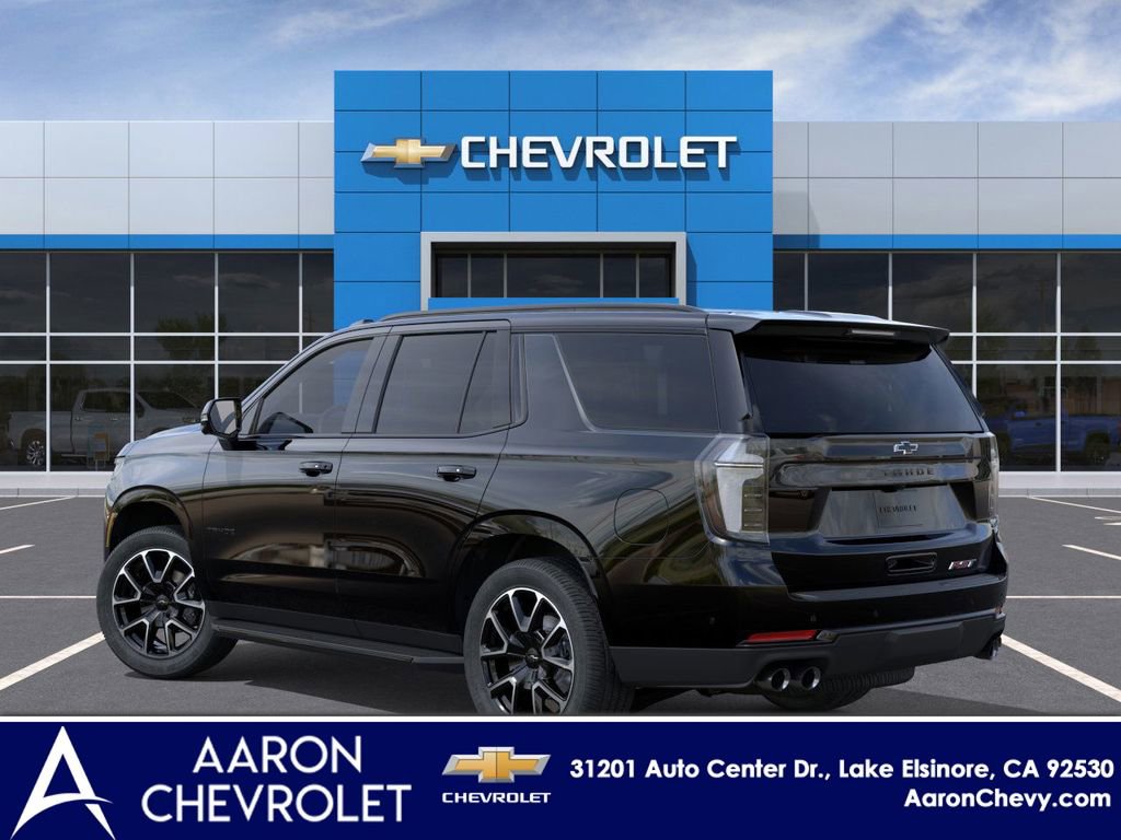 2026 Chevrolet Tahoe RST photo 2