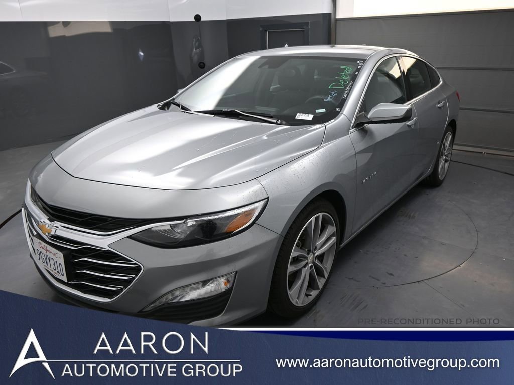 2023 Chevrolet Malibu 1LT