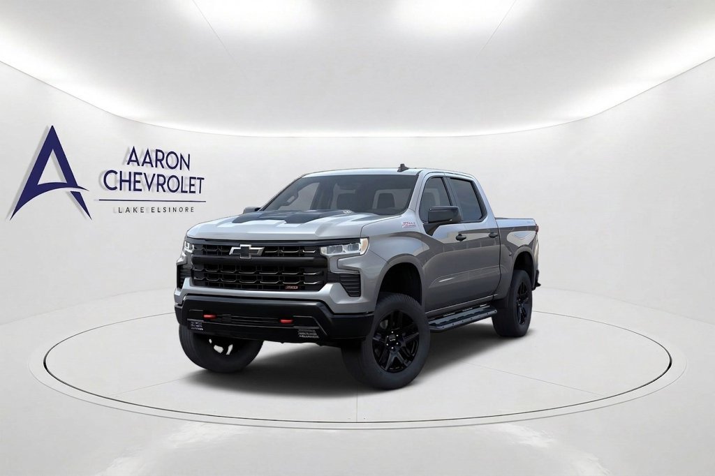 2026 Chevrolet Silverado 1500 LT Trail Boss - Photo 9
