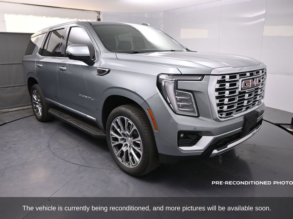 Used 2025 GMC Yukon Denali SUV