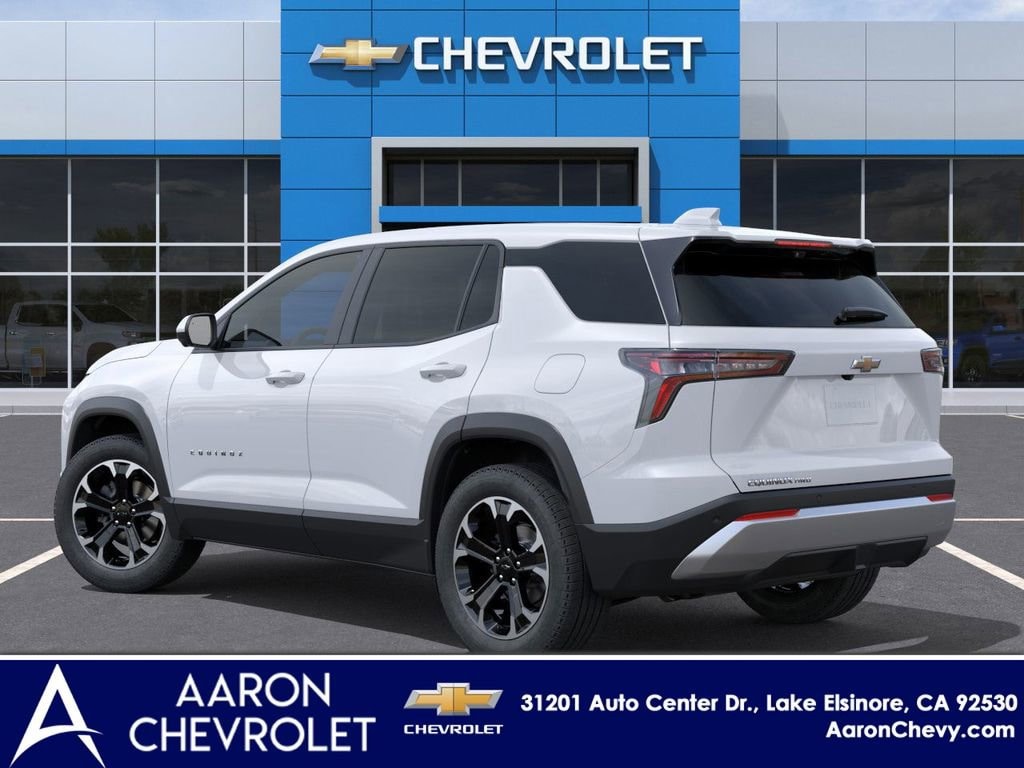 New 2026 Chevrolet Equinox LT SUV