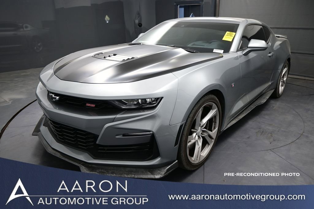 2024 Chevrolet Camaro 6.2 2SS's photo