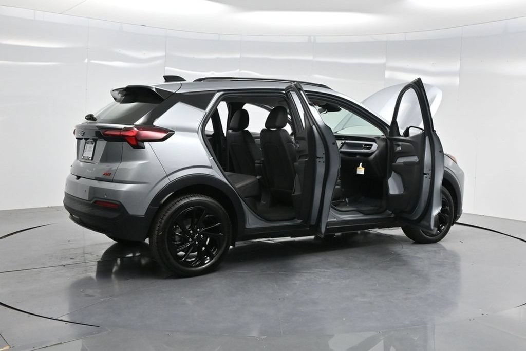 New 2027 Chevrolet Bolt RS SUV