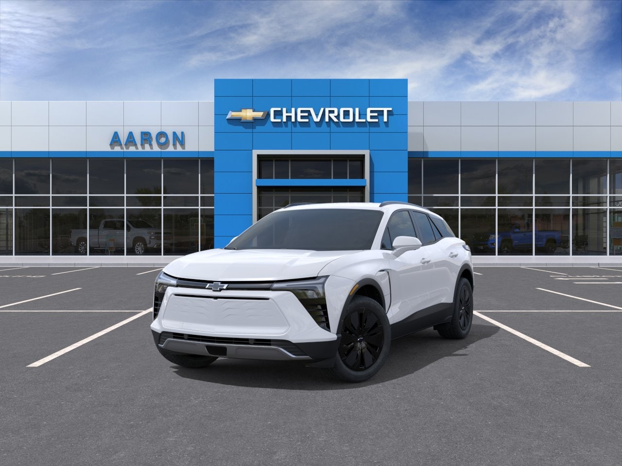 2026 Chevrolet Blazer EV LT - Photo 37