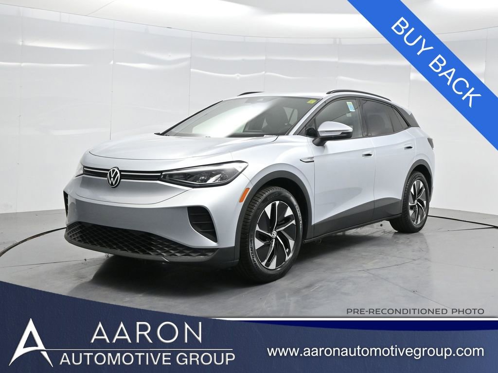 2022 Volkswagen ID.4 PRO