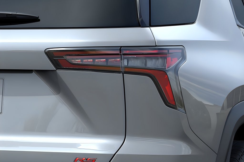 2027 Chevrolet Equinox RS - Photo 13