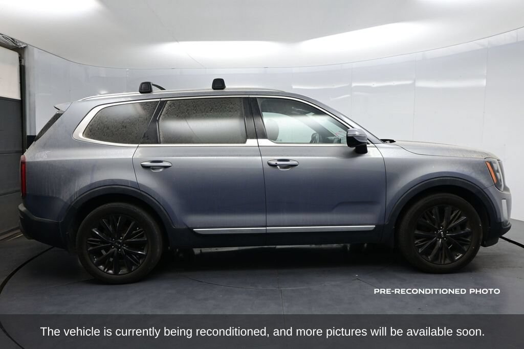 Used 2021 Kia Telluride SX SUV