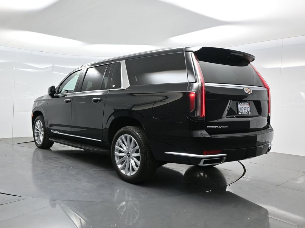 2023 CADILLAC Escalade ESV Luxury photo 4