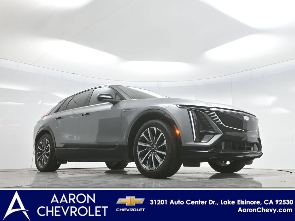 Used 2024 Cadillac LYRIQ Sport 1 with VIN 1GYKPTRK2RZ105085 for sale in Lake Elsinore, CA