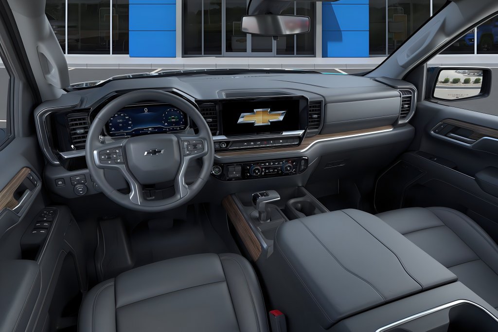 2026 Chevrolet Silverado 1500 RST - Photo 18