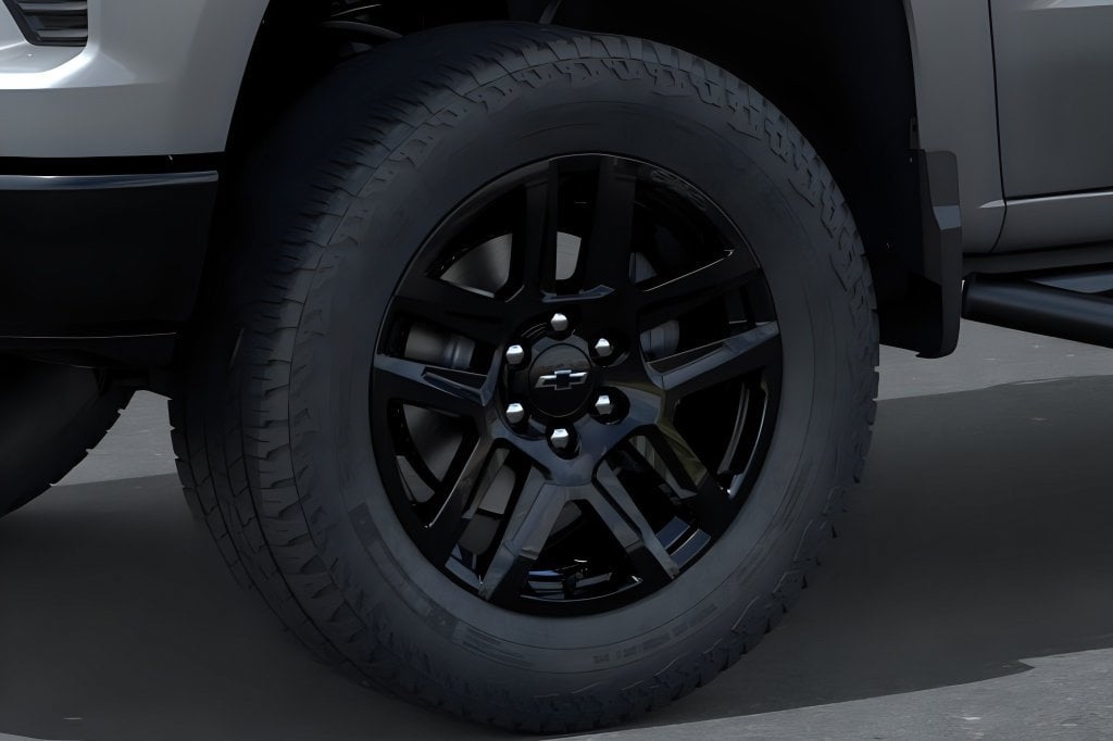 2026 Chevrolet Silverado 1500 LT Trail Boss - Photo 10