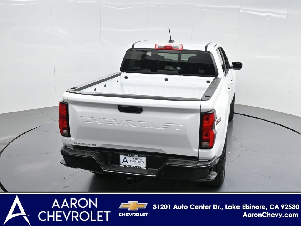 2025 Chevrolet Colorado Z71 - Photo 39