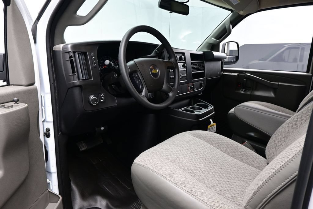 2026 Chevrolet Express Cargo Work Van - Photo 8