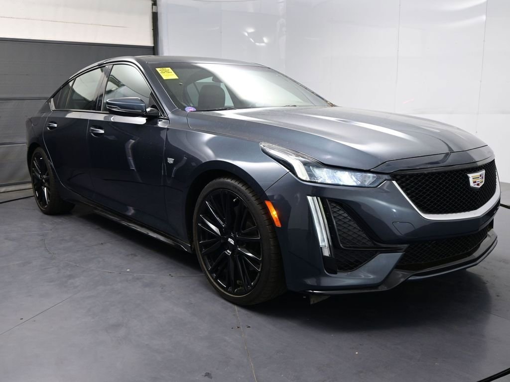 2020 CADILLAC CT5 Sport photo 2