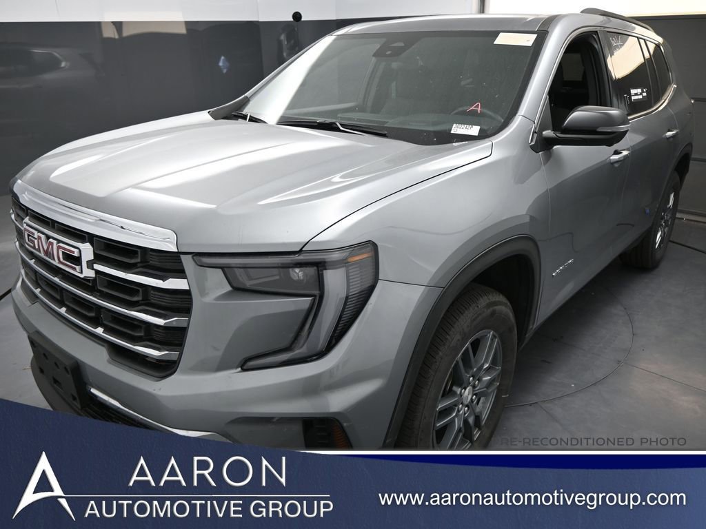 2025 GMC Acadia Elevation's photo