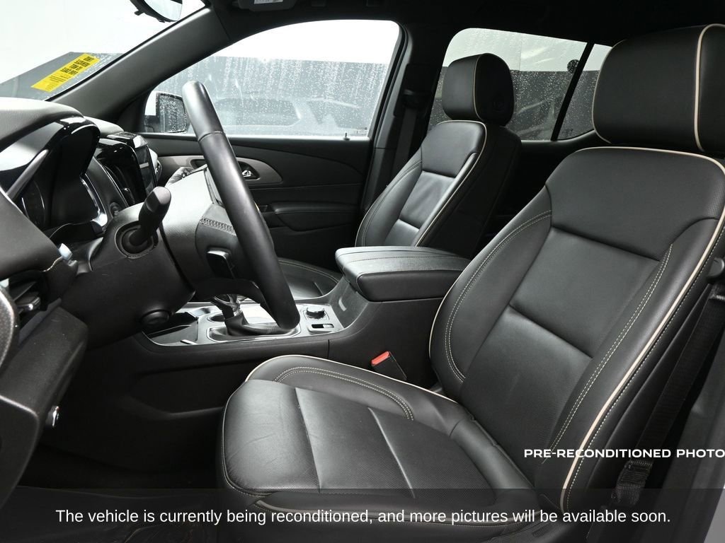 Used 2023 Chevrolet Traverse Premier SUV