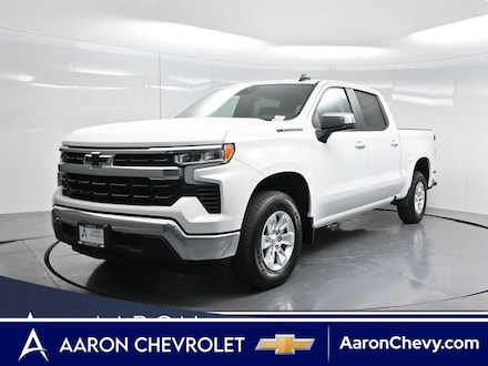 2025 Chevrolet Silverado 1500 LT w/1LT Truck Crew Cab