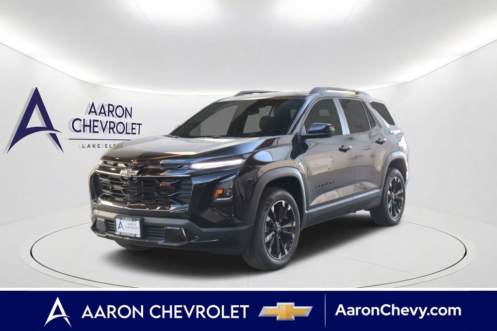 2027 Chevrolet Equinox RS SUV