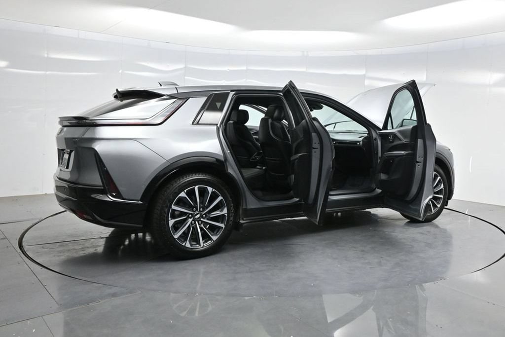 Used 2024 CADILLAC LYRIQ Sport SUV